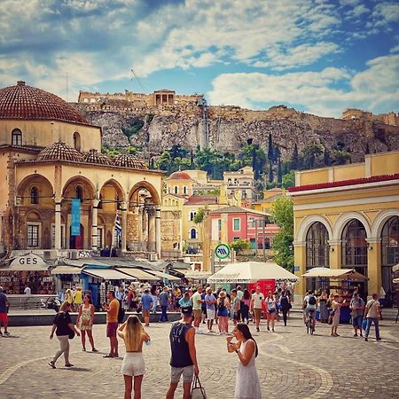 Syntagma Studio アテネ エクステリア 写真
