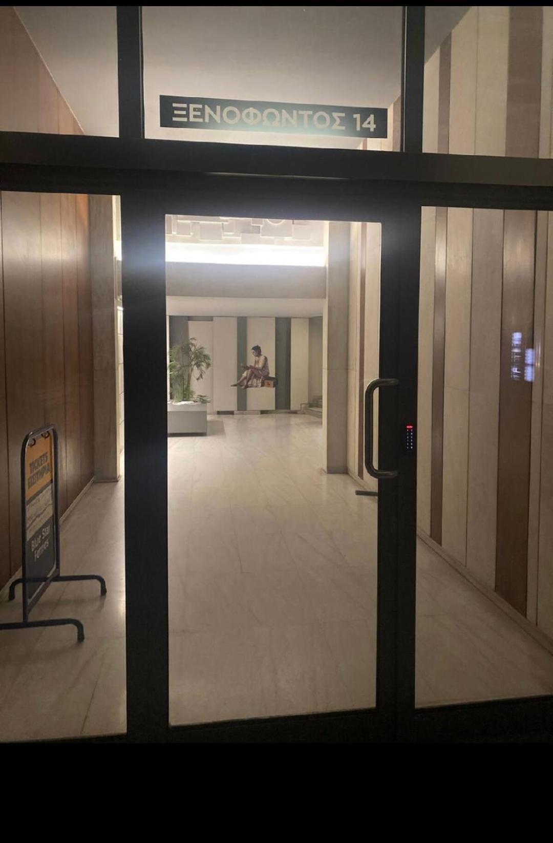 Syntagma Studio アテネ エクステリア 写真