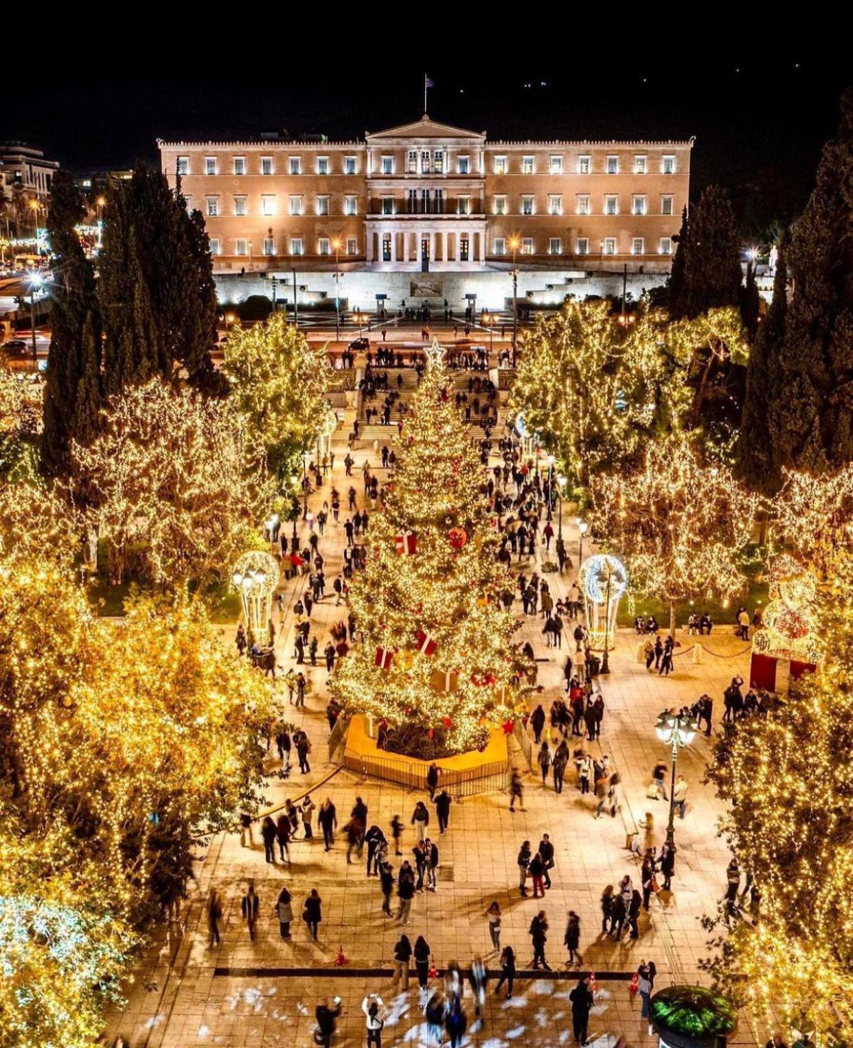 Syntagma Studio アテネ エクステリア 写真